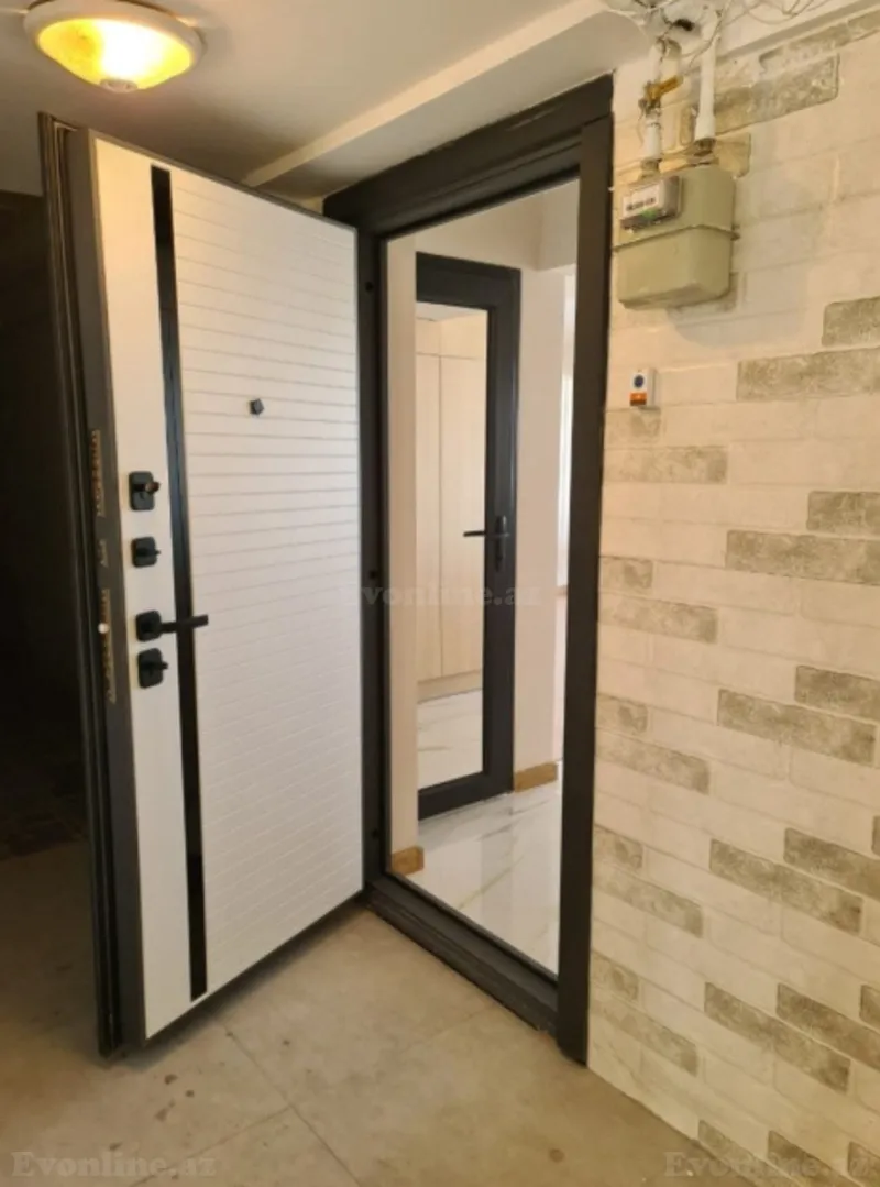 Kirayə verilir 3 otaqlı Mənzil Köhnə tikili 80 m² Yeni Yasamal - şəkil 12