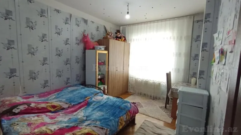 Satılır 4 otaqlı Mənzil Köhnə tikili 99 m² Xətai r. - şəkil 8