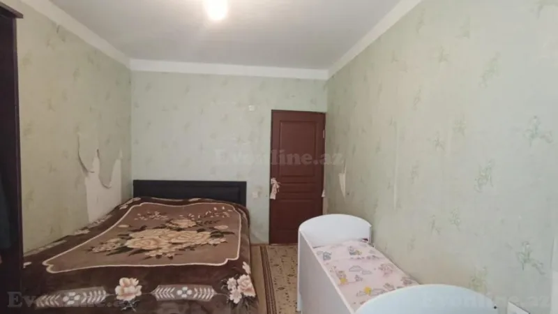 Satılır 4 otaqlı Mənzil Köhnə tikili 99 m² Xətai r. - şəkil 9