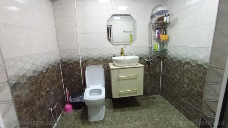 Satılır 4 otaqlı Mənzil Köhnə tikili 99 m² Xətai r. - şəkil 11