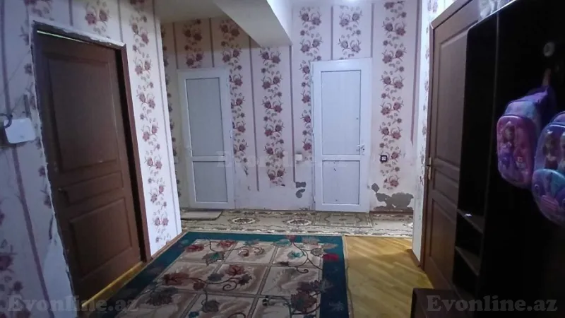 Satılır 4 otaqlı Mənzil Köhnə tikili 99 m² Xətai r. - şəkil 12