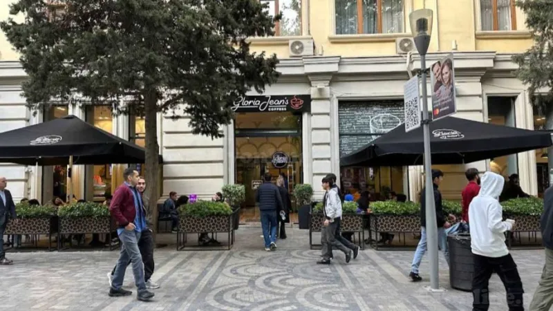 Kirayə verilir 2 otaqlı Mənzil Köhnə tikili 65 m² Sahil m. - şəkil 3