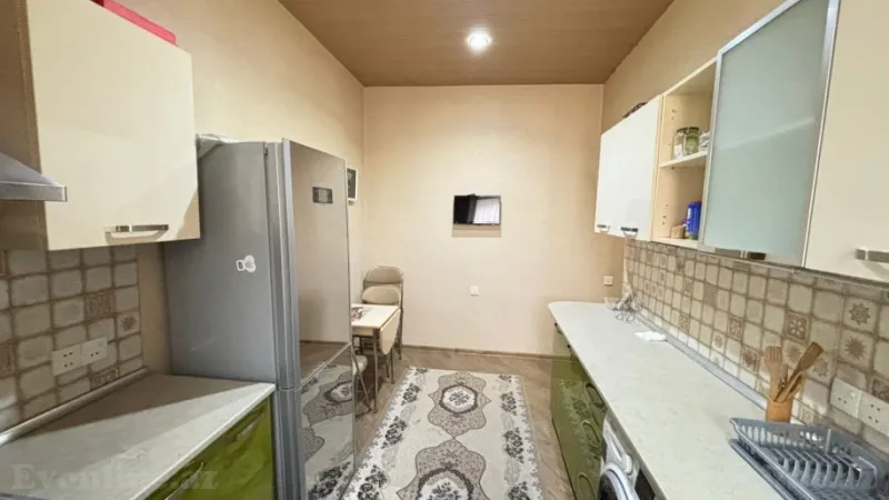 Kirayə verilir 2 otaqlı Mənzil Köhnə tikili 65 m² Sahil m. - şəkil 9