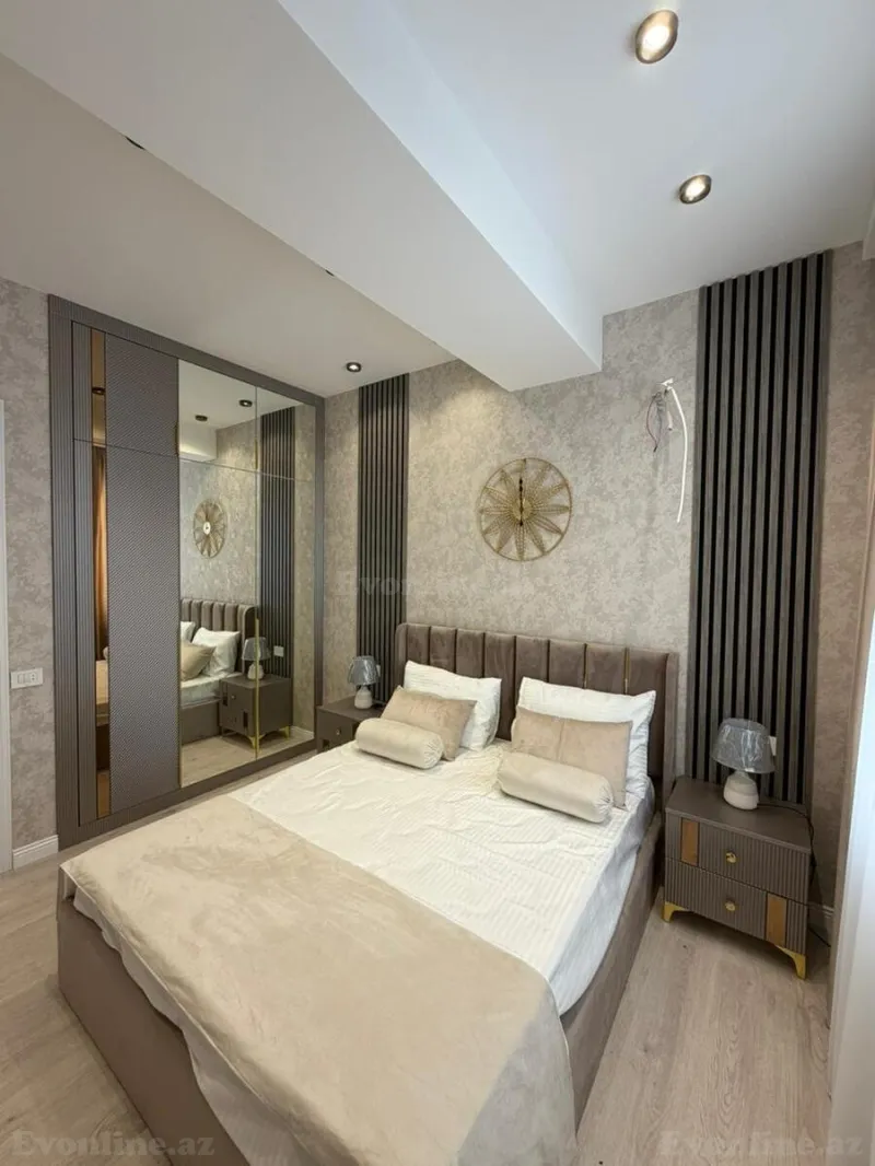 Satılır 3 otaqlı Mənzil Yeni tikili 85 m² 7-ci mikrorayon - şəkil 6