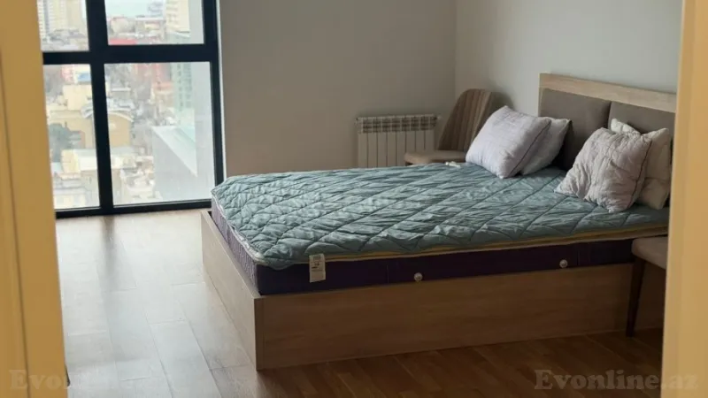 Kirayə verilir 4 otaqlı Mənzil Yeni tikili 148 m² Bayıl - şəkil 6