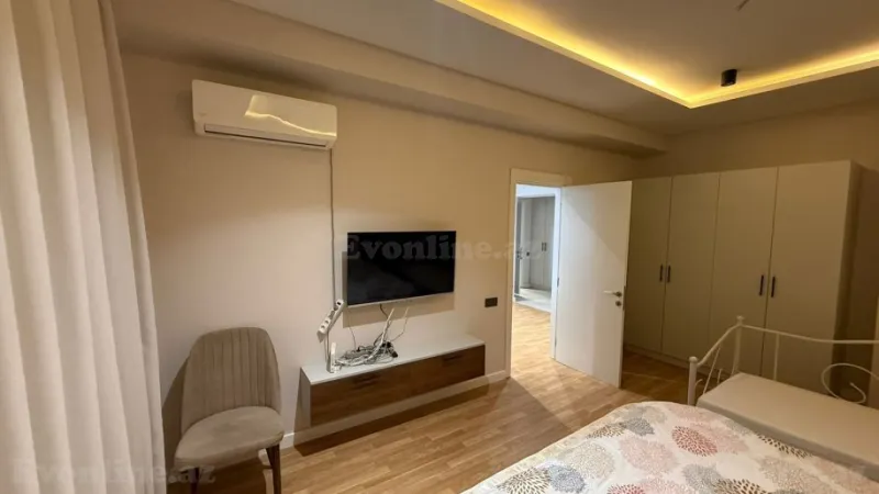 Kirayə verilir 4 otaqlı Mənzil Yeni tikili 148 m² Bayıl - şəkil 10