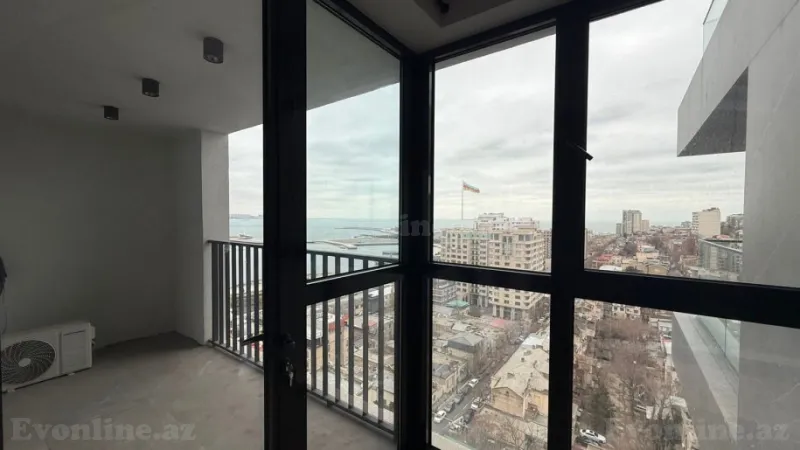 Kirayə verilir 4 otaqlı Mənzil Yeni tikili 148 m² Bayıl - şəkil 11