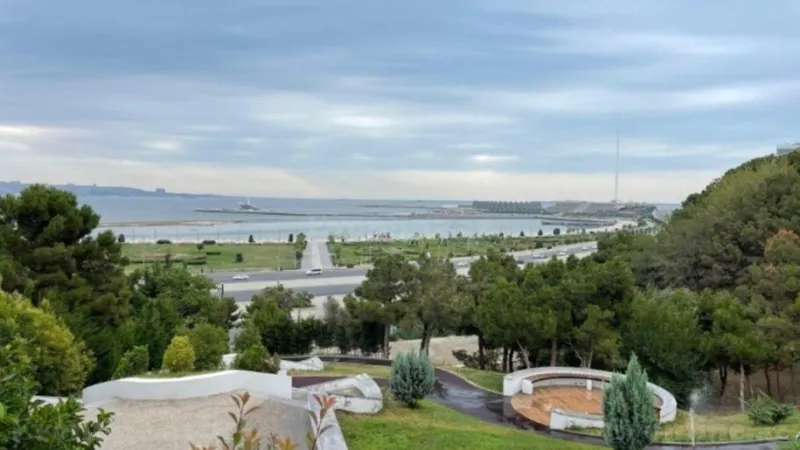 Kirayə verilir 4 otaqlı Mənzil Yeni tikili 148 m² Bayıl - şəkil 20