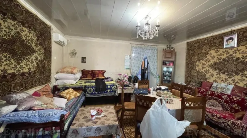 Satılır 2 otaqlı Mənzil Köhnə tikili 60 m² İçərişəhər m. - şəkil 5