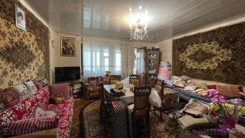 Satılır 2 otaqlı Mənzil Köhnə tikili 60 m² İçərişəhər m. - şəkil 6