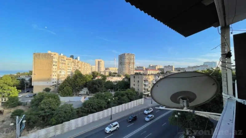 Satılır 2 otaqlı Mənzil Köhnə tikili 60 m² İçərişəhər m. - şəkil 7