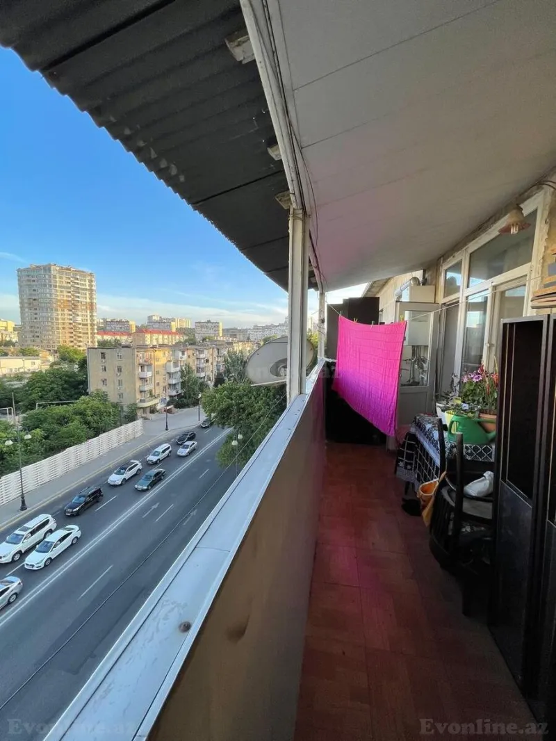 Satılır 2 otaqlı Mənzil Köhnə tikili 60 m² İçərişəhər m. - şəkil 8