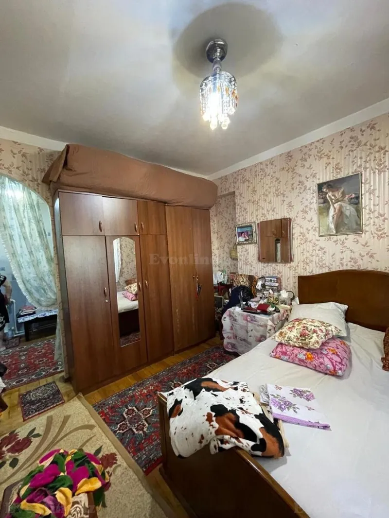 Satılır 2 otaqlı Mənzil Köhnə tikili 60 m² İçərişəhər m. - şəkil 9