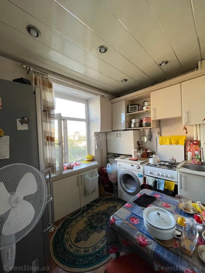 Satılır 2 otaqlı Mənzil Köhnə tikili 60 m² İçərişəhər m. - şəkil 11