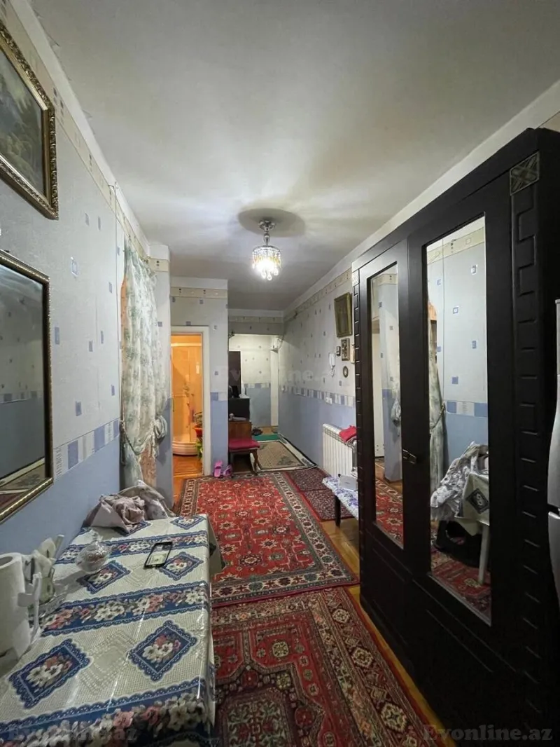 Satılır 2 otaqlı Mənzil Köhnə tikili 60 m² İçərişəhər m. - şəkil 13