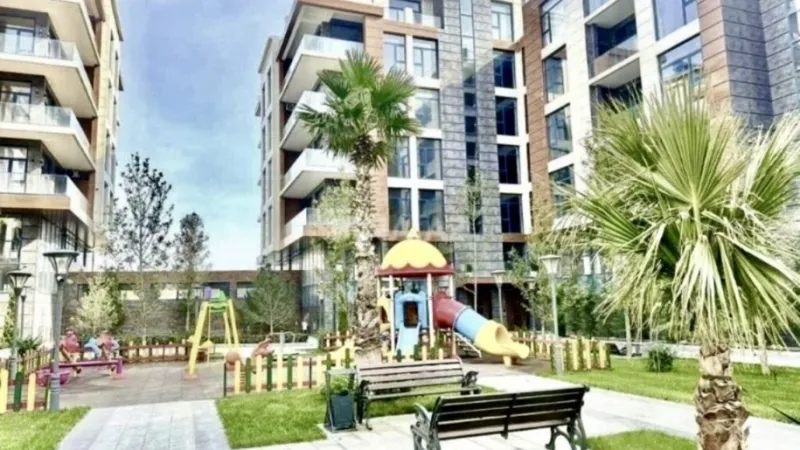 Satılır 2 otaqlı Mənzil Yeni tikili 85 m² Qaradağ r.