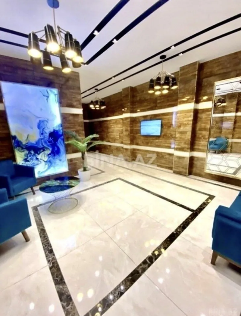 Satılır 2 otaqlı Mənzil Yeni tikili 85 m² Qaradağ r. - şəkil 4