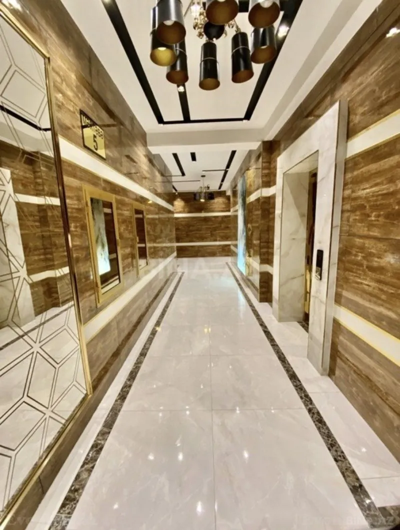 Satılır 2 otaqlı Mənzil Yeni tikili 85 m² Qaradağ r. - şəkil 5