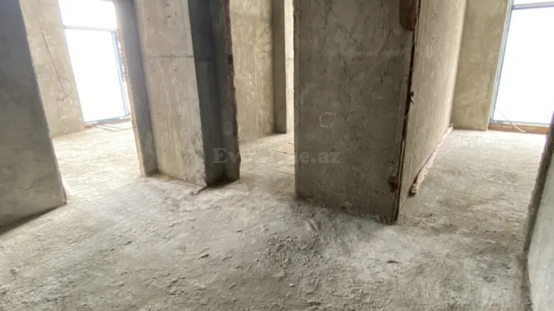 Satılır 2 otaqlı Mənzil Yeni tikili 85 m² Qaradağ r. - şəkil 9