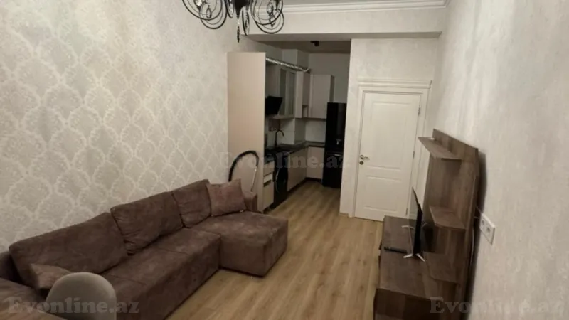 Kirayə verilir 2 otaqlı Mənzil Yeni tikili 55 m² 20 Yanvar m. - şəkil 3