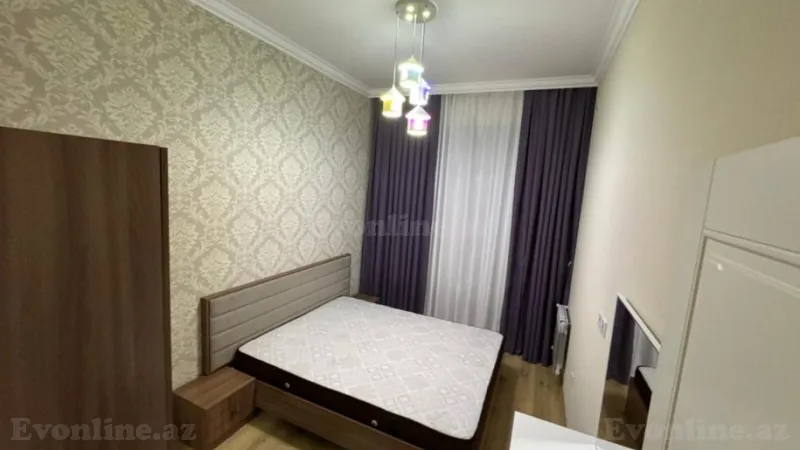 Kirayə verilir 2 otaqlı Mənzil Yeni tikili 55 m² 20 Yanvar m. - şəkil 7