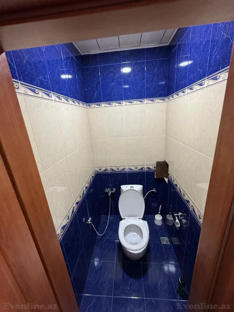 Kirayə verilir 3 otaqlı Mənzil Yeni tikili 100 m² Həzi Aslanov - şəkil 9