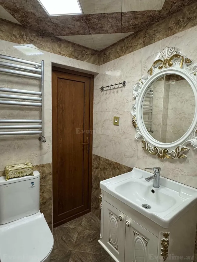 Satılır 3 otaqlı Mənzil Köhnə tikili 60 m² Nəriman Nərimanov m. - şəkil 6