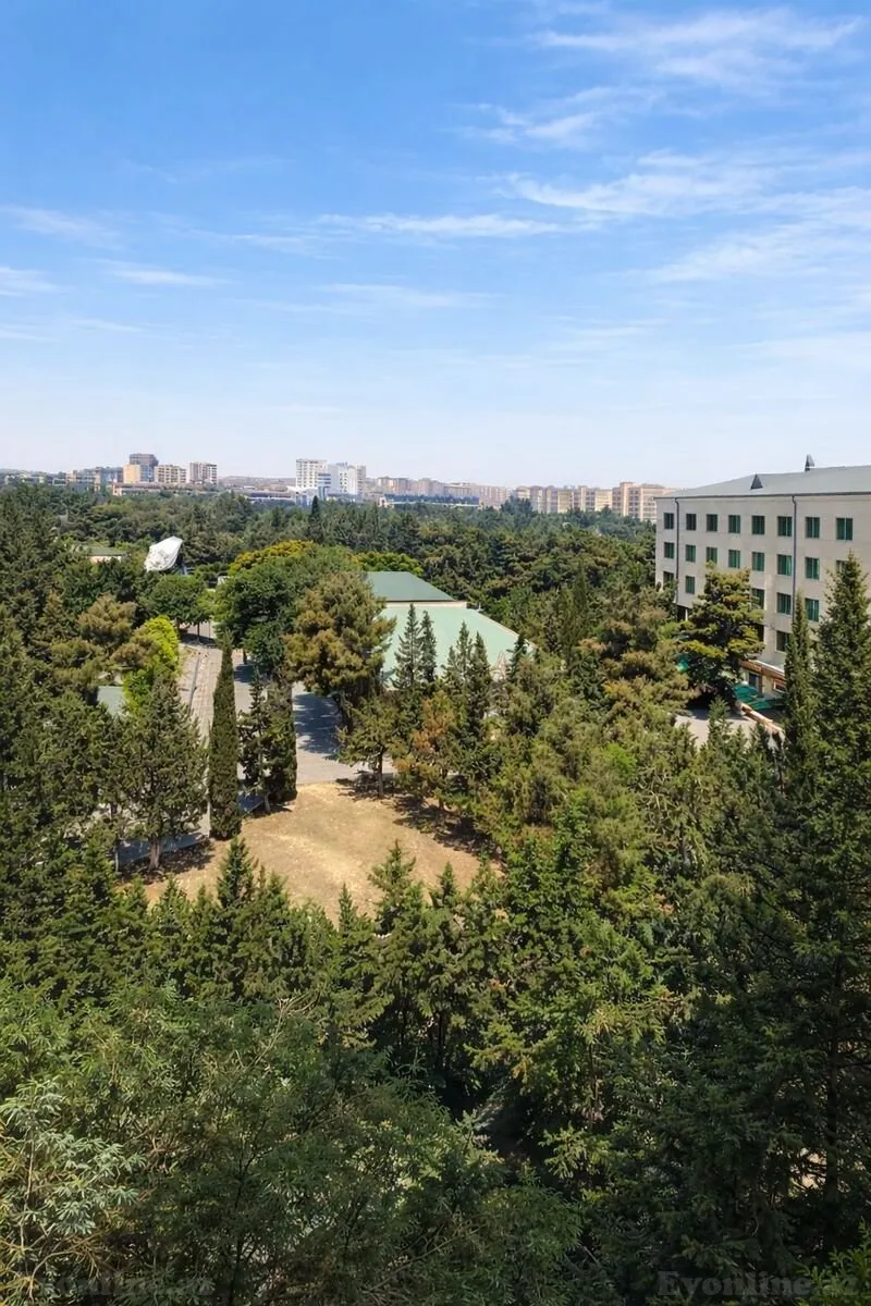 Kirayə verilir 3 otaqlı Mənzil Köhnə tikili 83.2 m² Səbail r. - şəkil 9