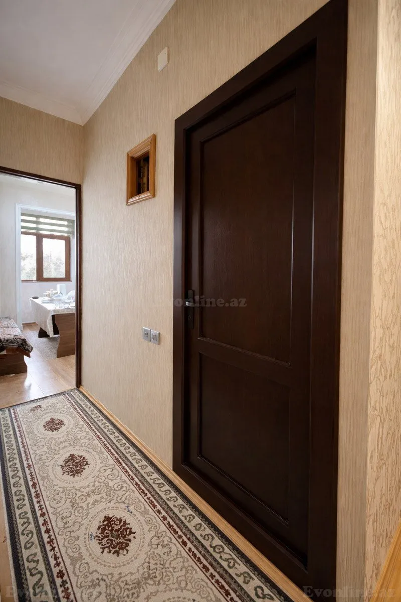 Satılır 5 otaqlı Mənzil Köhnə tikili 120 m² Azadlıq prospekti m. - şəkil 12