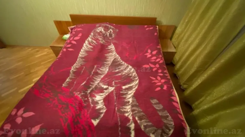 Kirayə verilir 2 otaqlı Mənzil Köhnə tikili 52 m² 2-ci mikrorayon - şəkil 4