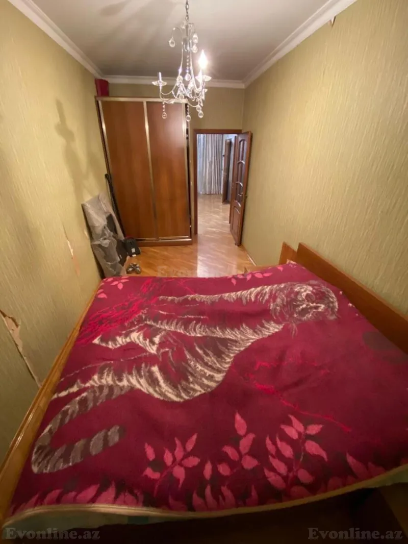 Kirayə verilir 2 otaqlı Mənzil Köhnə tikili 52 m² 2-ci mikrorayon - şəkil 5