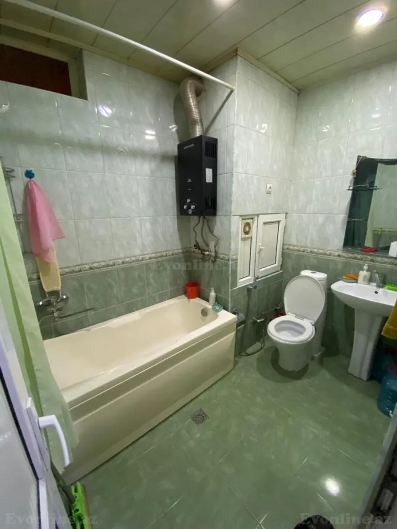 Kirayə verilir 2 otaqlı Mənzil Köhnə tikili 52 m² 2-ci mikrorayon - şəkil 11