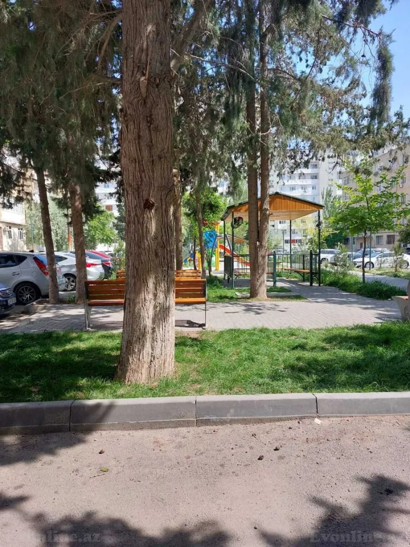 Kirayə verilir 2 otaqlı Mənzil Köhnə tikili 60 m² Həzi Aslanov