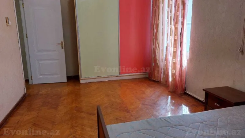 Kirayə verilir 2 otaqlı Mənzil Köhnə tikili 60 m² Həzi Aslanov - şəkil 11