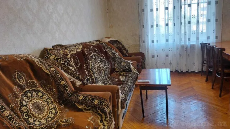 Kirayə verilir 2 otaqlı Mənzil Köhnə tikili 60 m² Həzi Aslanov - şəkil 12