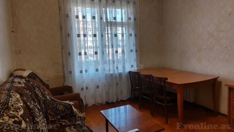 Kirayə verilir 2 otaqlı Mənzil Köhnə tikili 60 m² Həzi Aslanov - şəkil 13