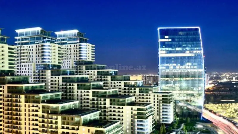 Kirayə verilir 4 otaqlı Mənzil Yeni tikili 220 m² 28 May m. - şəkil 2