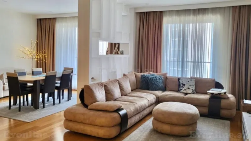 Kirayə verilir 4 otaqlı Mənzil Yeni tikili 220 m² 28 May m. - şəkil 4