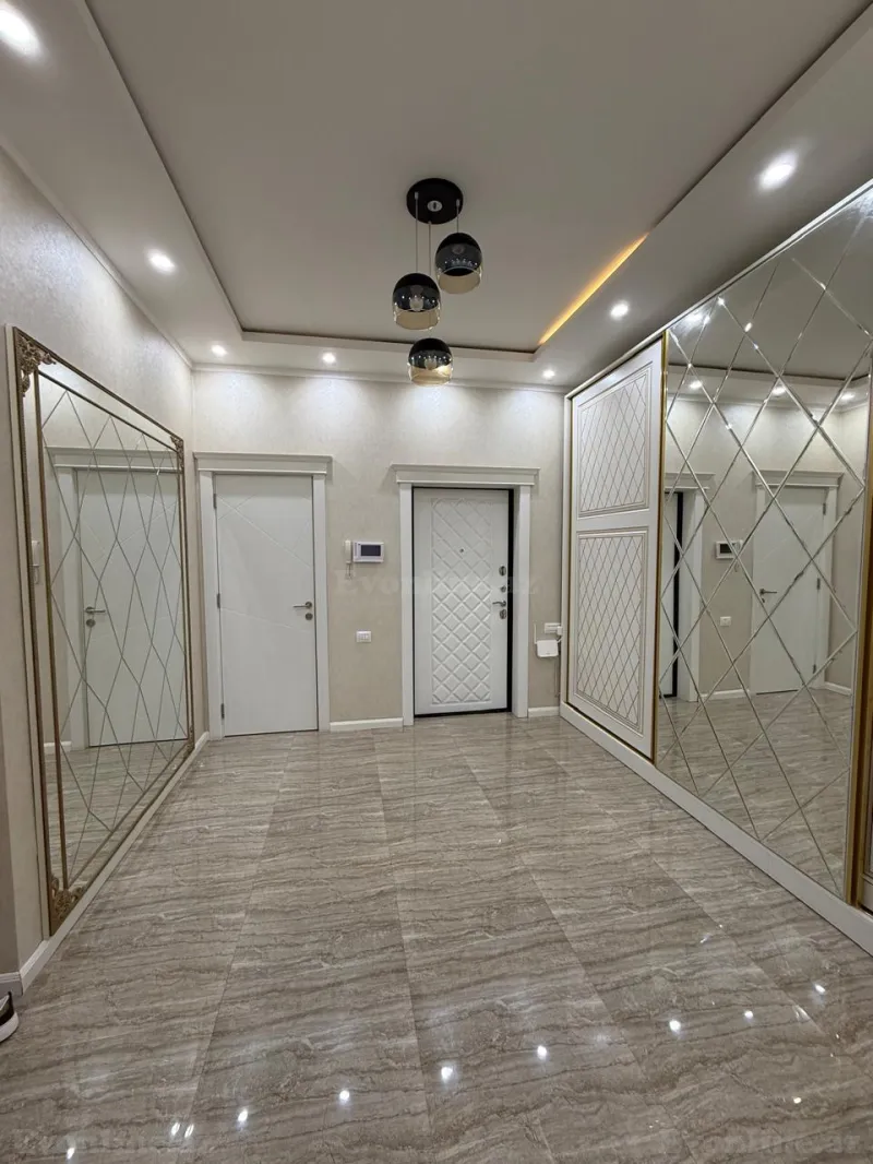 Satılır 3 otaqlı Mənzil Yeni tikili 135 m² Yeni Yasamal - şəkil 2