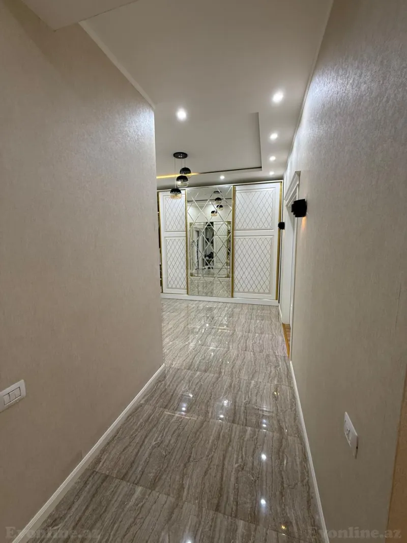 Satılır 3 otaqlı Mənzil Yeni tikili 135 m² Yeni Yasamal - şəkil 6