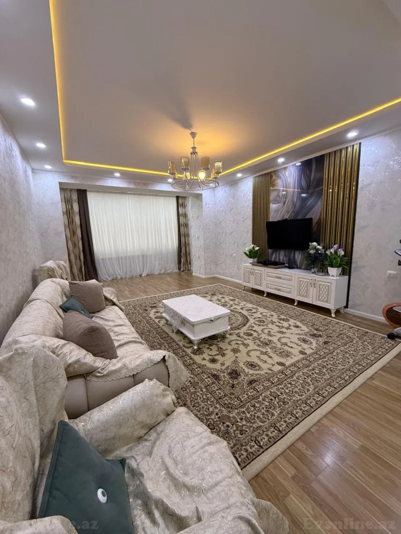 Satılır 3 otaqlı Mənzil Yeni tikili 135 m² Yeni Yasamal - şəkil 12