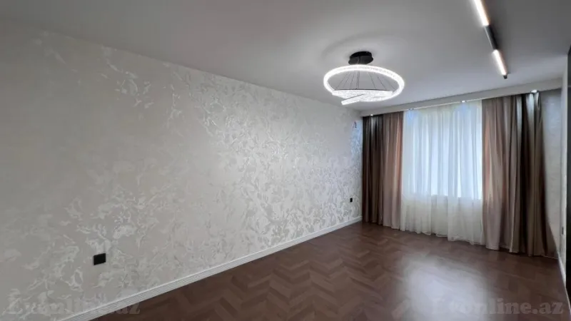 Satılır 3 otaqlı Mənzil Yeni tikili 80 m² Həzi Aslanov m. - şəkil 3