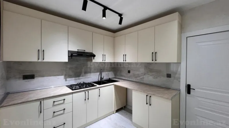 Satılır 3 otaqlı Mənzil Yeni tikili 80 m² Həzi Aslanov m. - şəkil 7