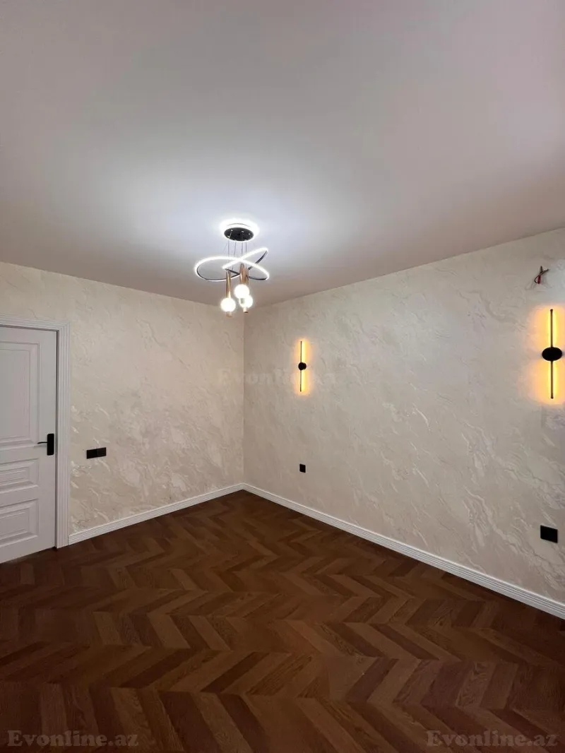 Satılır 3 otaqlı Mənzil Yeni tikili 80 m² Həzi Aslanov m. - şəkil 11