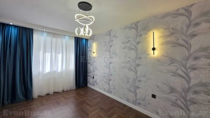 Satılır 3 otaqlı Mənzil Yeni tikili 80 m² Həzi Aslanov m. - şəkil 12