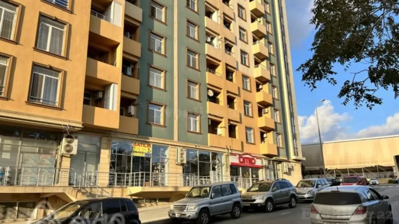 Satılır 2 otaqlı Mənzil Yeni tikili 78.5 m² Xətai r.