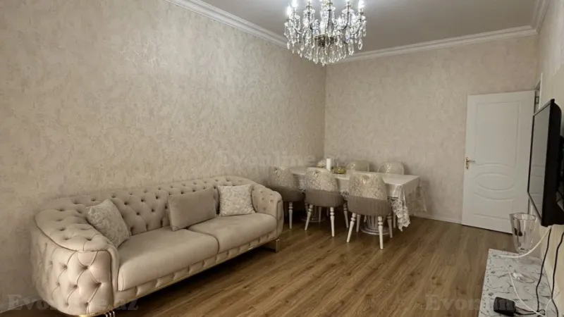 Satılır 2 otaqlı Mənzil Yeni tikili 78.5 m² Xətai r. - şəkil 3