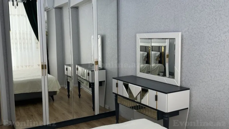 Satılır 2 otaqlı Mənzil Yeni tikili 78.5 m² Xətai r. - şəkil 5