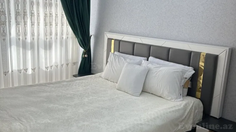 Satılır 2 otaqlı Mənzil Yeni tikili 78.5 m² Xətai r. - şəkil 6