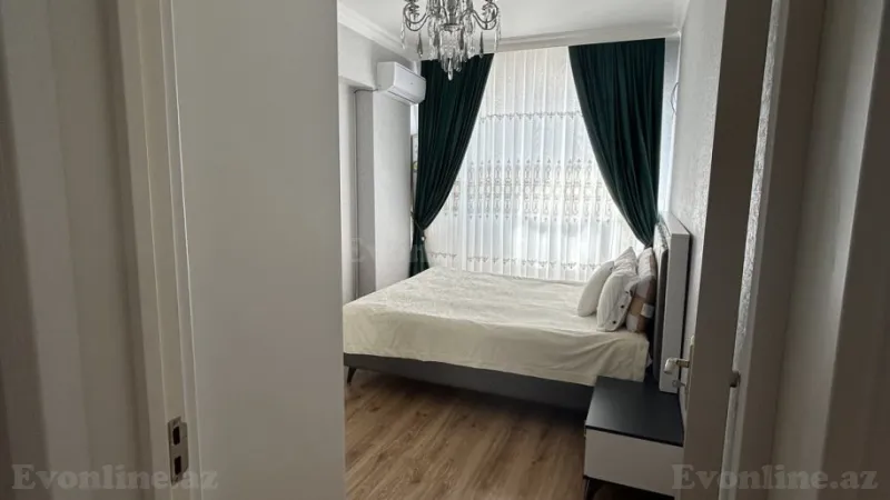 Satılır 2 otaqlı Mənzil Yeni tikili 78.5 m² Xətai r. - şəkil 7